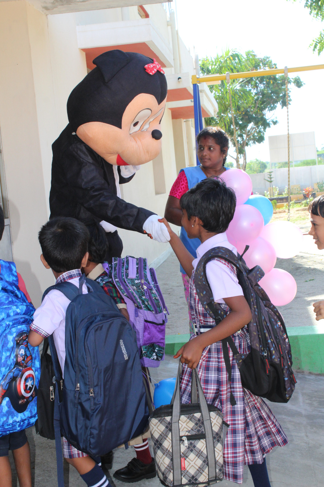 First Day of the Academic Year -  2026